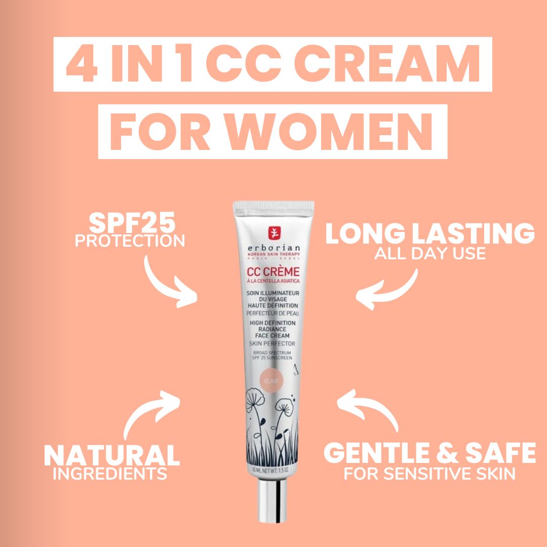 Adverted™  CC Cream